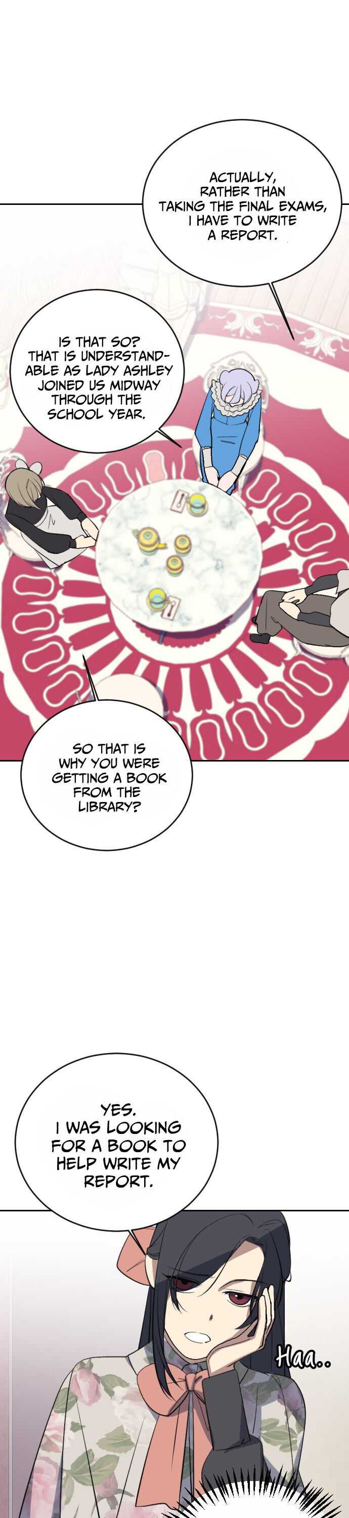 Legendary Fossil Chapter 7 15